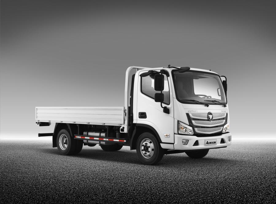  Foton Aumark S 2016 года  (фото 15 из 37)